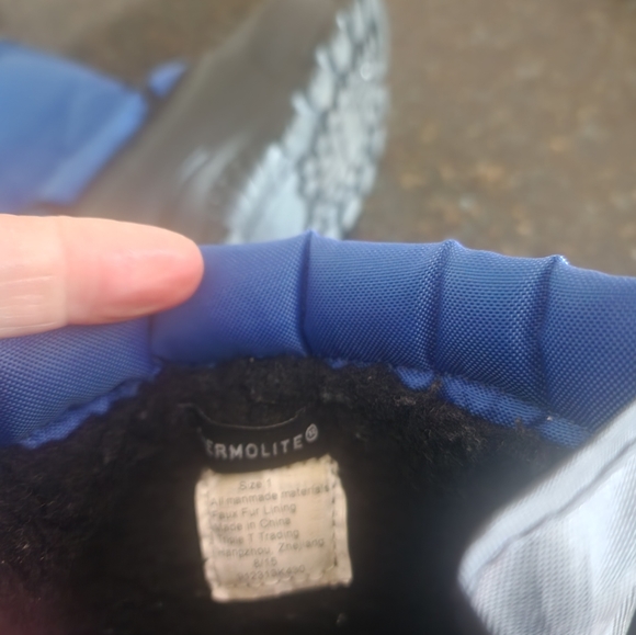 Snow boots - Picture 4 of 4